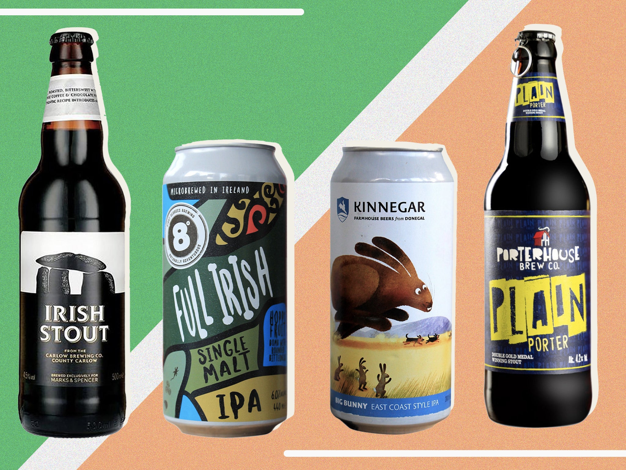 St Patrick’s Day 2021 Best Irish beers to try from lagers to IPAs